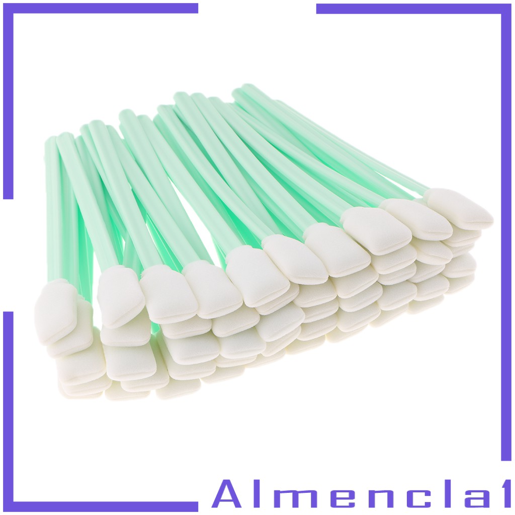 Hộp 50 que vệ sinh nắp máy in