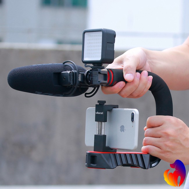 Tay cầm chống rung ulanzi dành cho camera | BigBuy360 - bigbuy360.vn