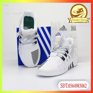 🔥free ship-hàng quảng châu 🔥giày thể thao sneaker🔥eqt trắng đen full box 1.1