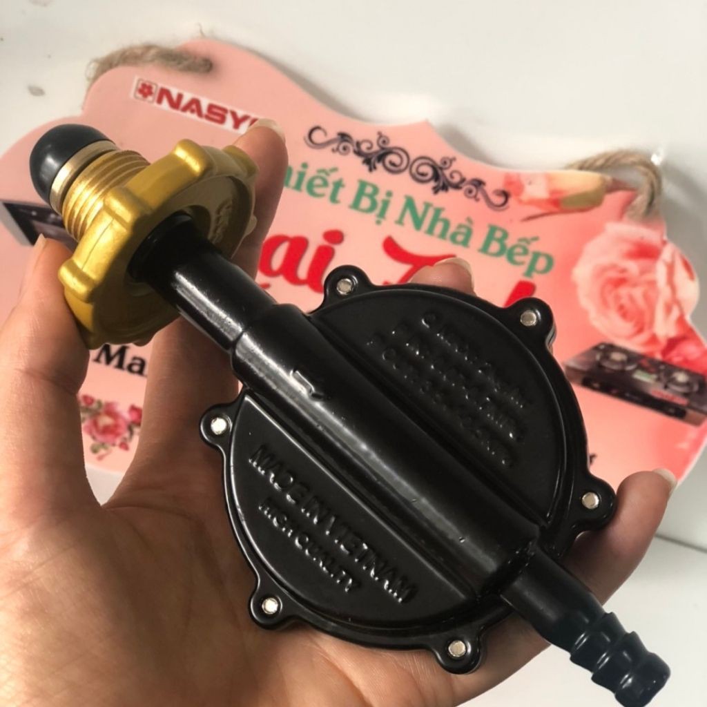 Van gas   van gas tự ngắt NASYO hàng cao cấp