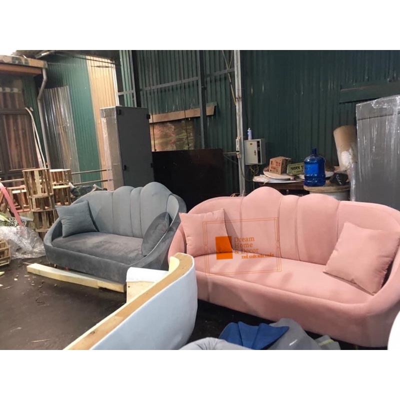 Ghế sofa decor phòng xinh phong cách kiểu dáng mới nhất