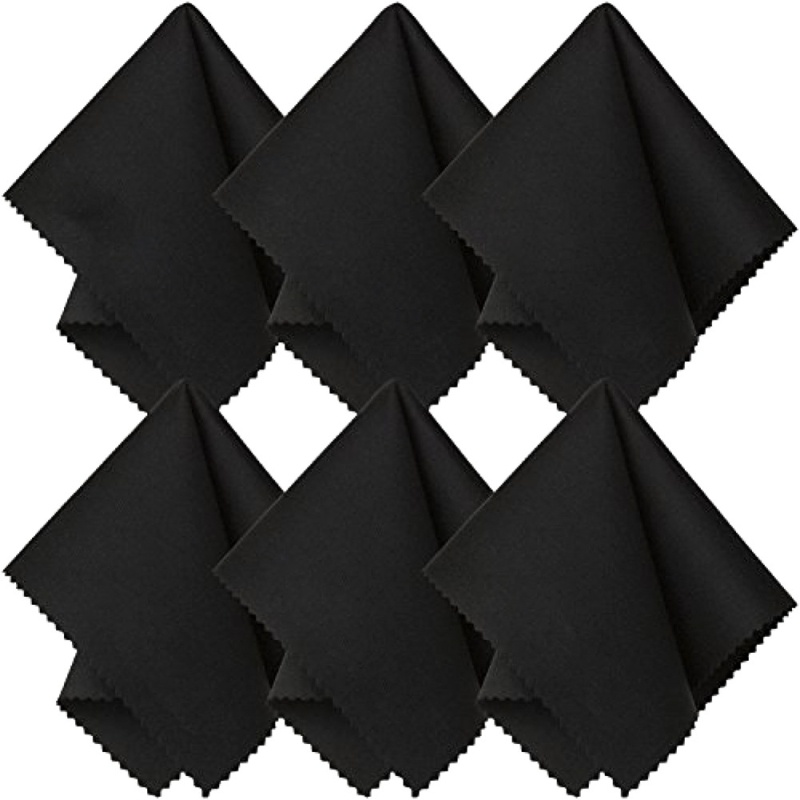 Set 10 Khăn Vi Sợi Siêu Thấm Hút Vệ Sinh Đa Năng Tiện Dụng