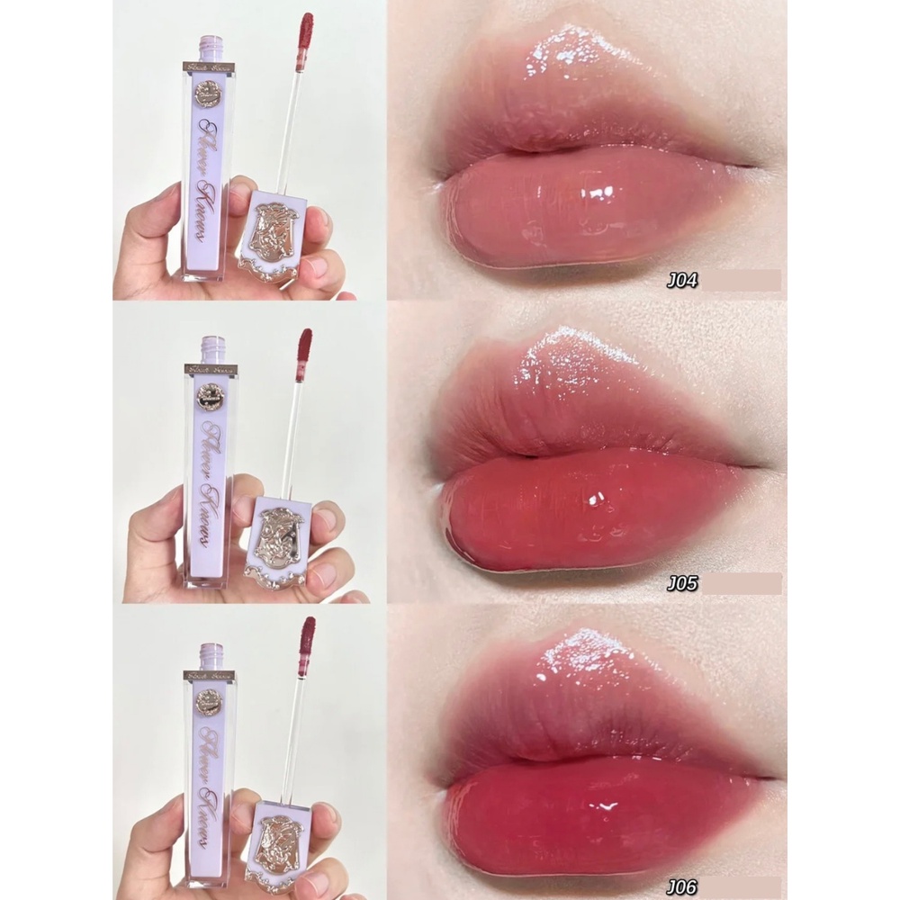 Son bóng Flower Knows Unicorn