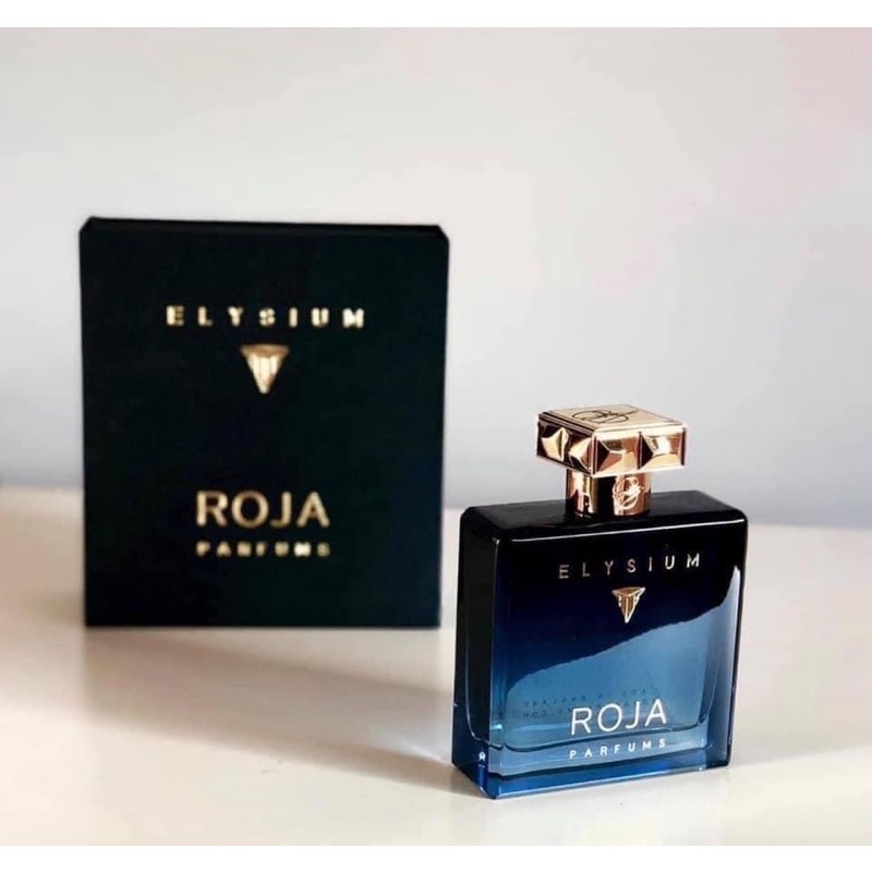 Nước hoa nam đẳng cấp, sang trọng 𝗥𝟬𝗝𝗔 Elysium