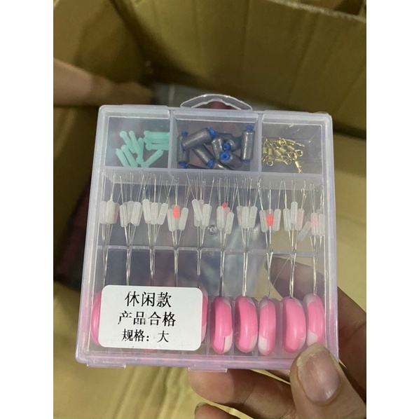 Hộp Phụ Kiện Câu Đài giá rẻ