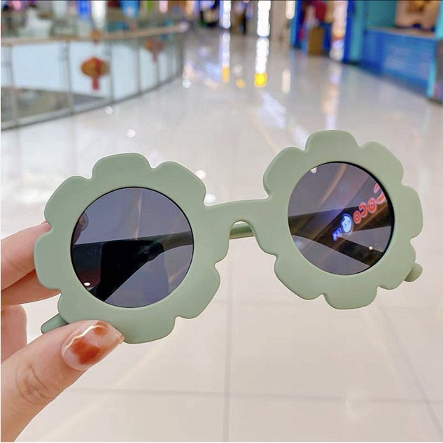 (Chuyên sỉ) Kính Mát Trẻ Em Chống Chói KTT06 Thời Trang Dành Cho Bé Trai Bé Gái
