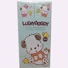 Tủ nhựa Lucky 5 tầng Việt Nhật Goody 60*48*124cm