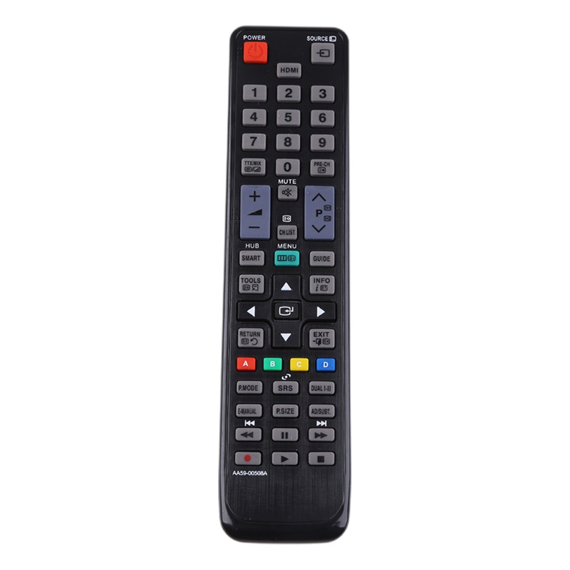 Điều Khiển Từ Xa Thay Thế Chuyên Dụng Cho TV LCD AA59-00508A AA59-00507A