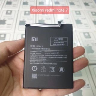 SIÊU SALE- Pin xiaomi redmi note 7 zin BN4A
