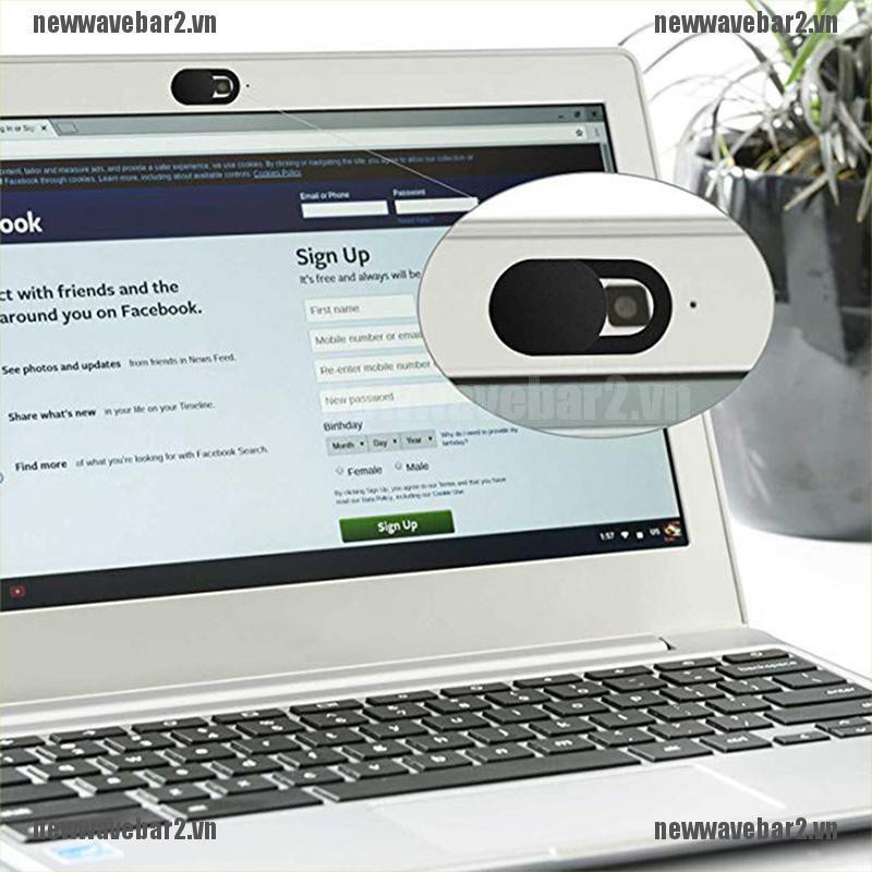 Miếng Dán Bảo Vệ camera Điện Thoại / laptop