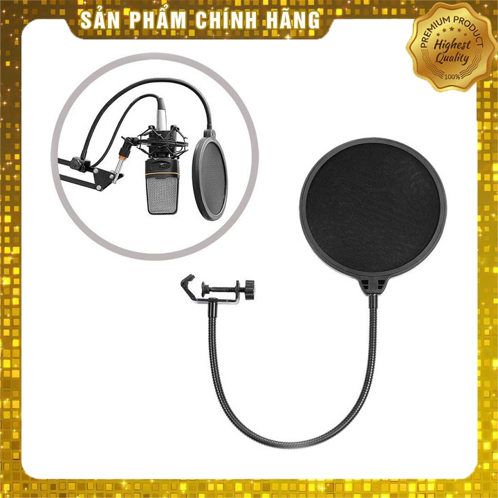 Màng Lọc Âm Cao Cấp Cho Mic Thu Âm Chuyên Nghiệp