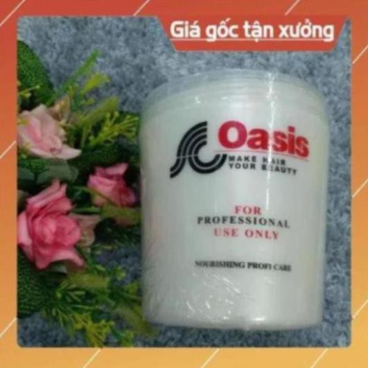 [HOT] Ủ tóc oasis 500ml