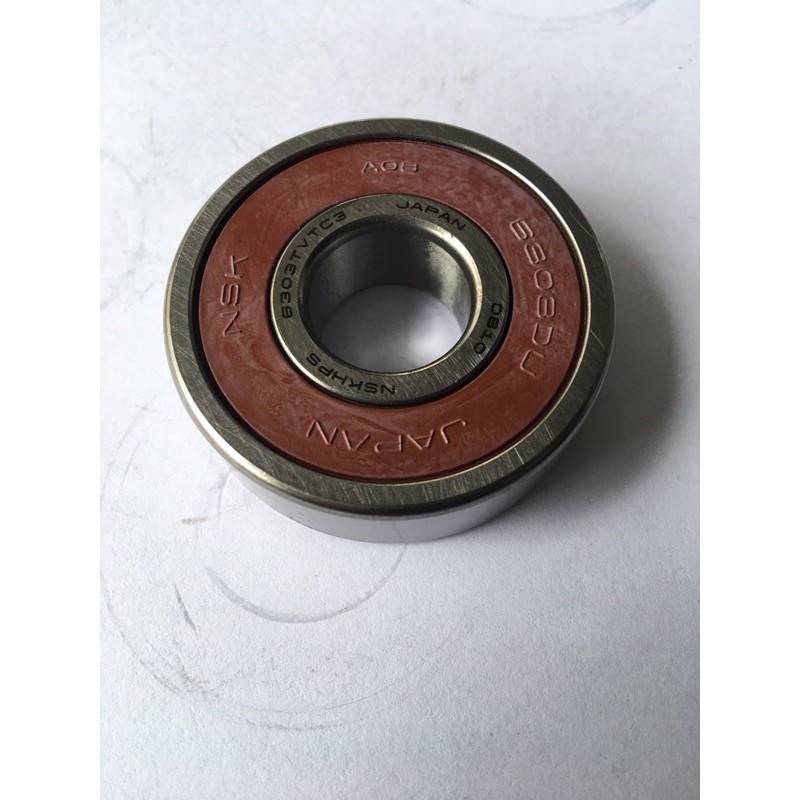 Vòng bi rế nhựa NSK 6301 DU chính hãng