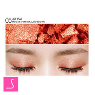 Phấn Mắt Bbia Jewel Shadow - 05 Joy Jam 2g - Bbia Offical Store