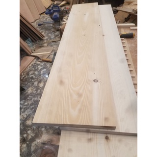 thanh gỗ thông rộng 20 dài 55 dày 2cm