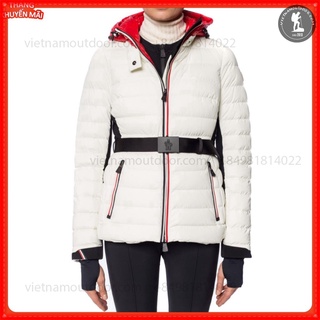 Áo khoác phao lông vũ nữ hiệu Moncler [Chính Hãng]  - áo khoác dành cho mùa đông [GIÁ WEB 45 TRIỆU ]