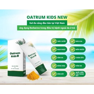 Kem hăm tã Oatrum kids New