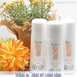 Lăn scion trị dứt điểm hôi nách