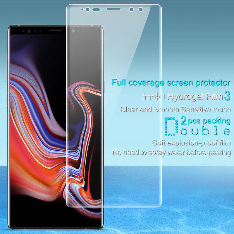 Imak Kính Cường Lực Bảo Vệ Toàn Màn Hình Cho Samsung Galaxy Note 9