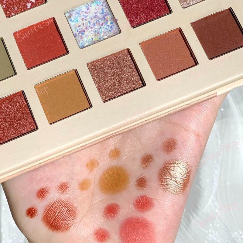 Bảng phấn mắt mèo MugLeen | BigBuy360 - bigbuy360.vn