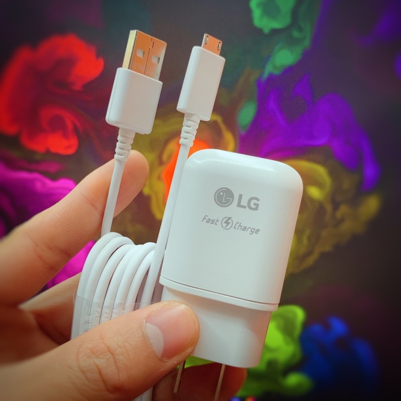 Bộ sạc nhanh LG G5 Chính hãng sạc nhanh cho các dòng máy Android