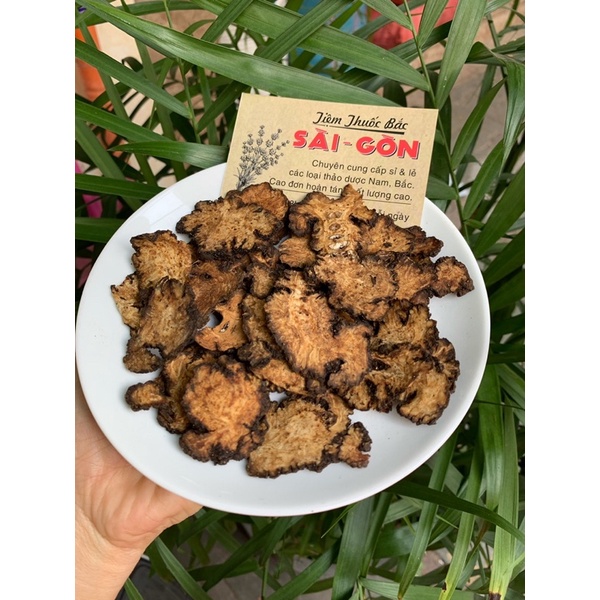 Xuyên Khung Thái Lát 1kg (Hàng cao cấp, thơm, sạch, nhiều dược chất)