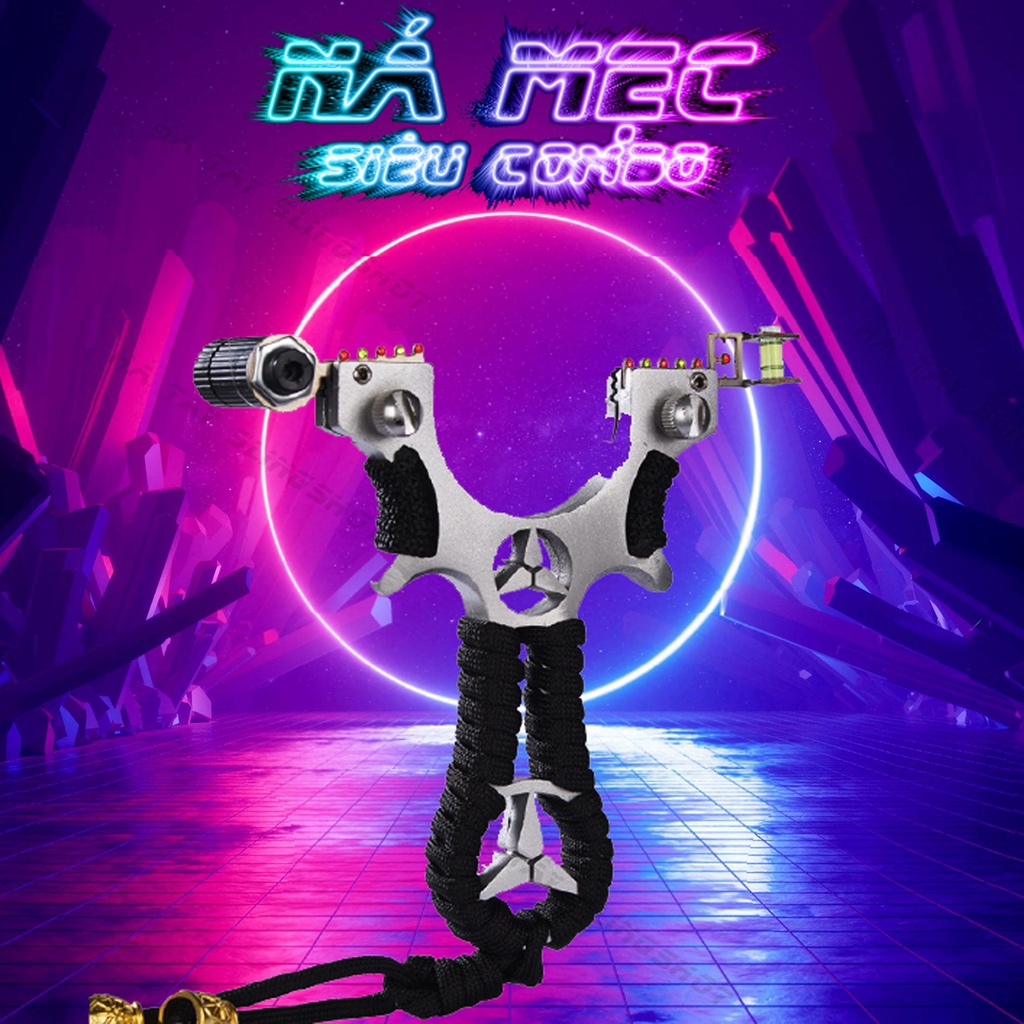 Ná cao su Mẹc lazer cao cấp ( Siêu Combo )