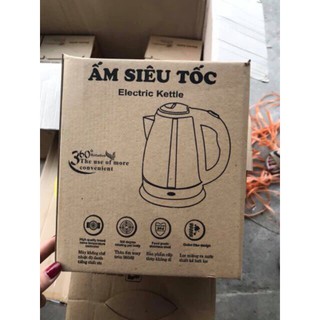 ấm siêu tốc cao cấp 1.8l