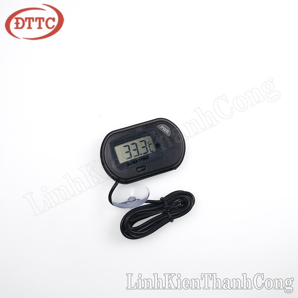Đồng Hồ Đo Nhiệt Độ ST-3 Dây Dài 1 Mét