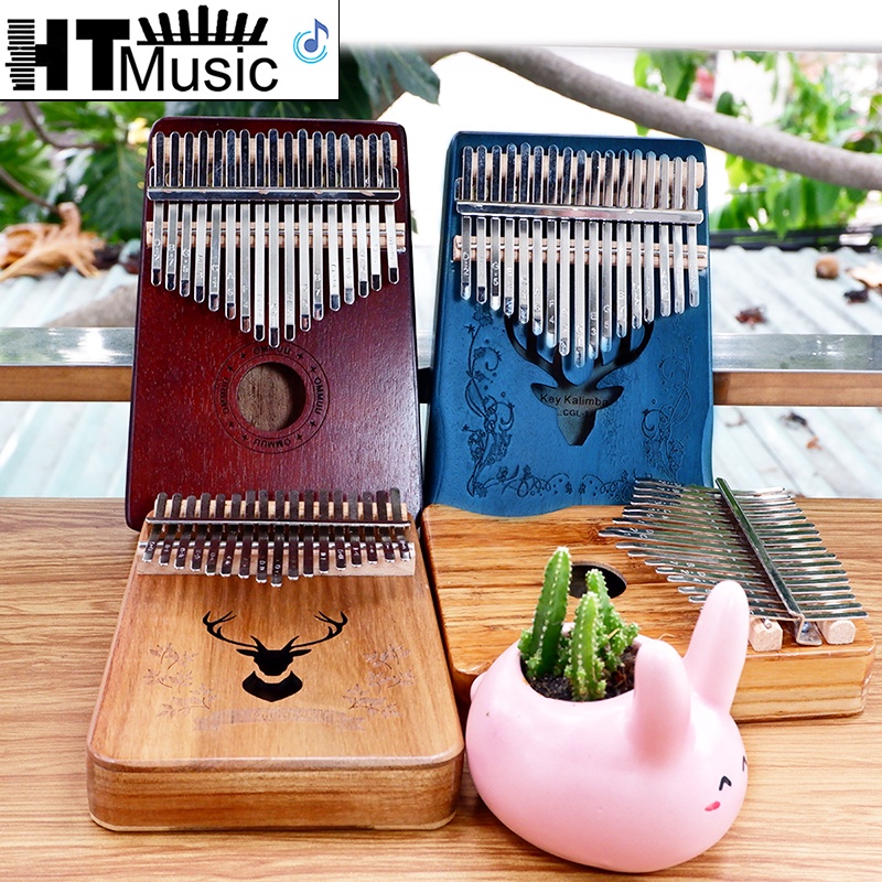 Đàn kalimba 17 phím giá rẻ
