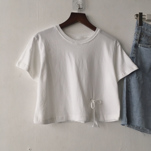 Áo Croptop Hole