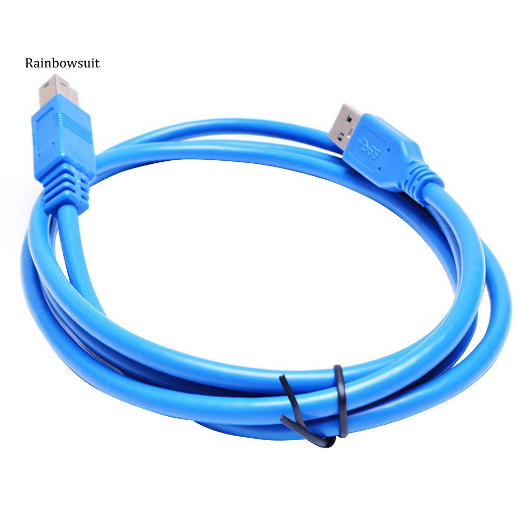 Dây Cáp USB 3.0 Truyền Dữ Liệu Tốc Độ Cao Dài 0.3 / 1 / 1.5m
