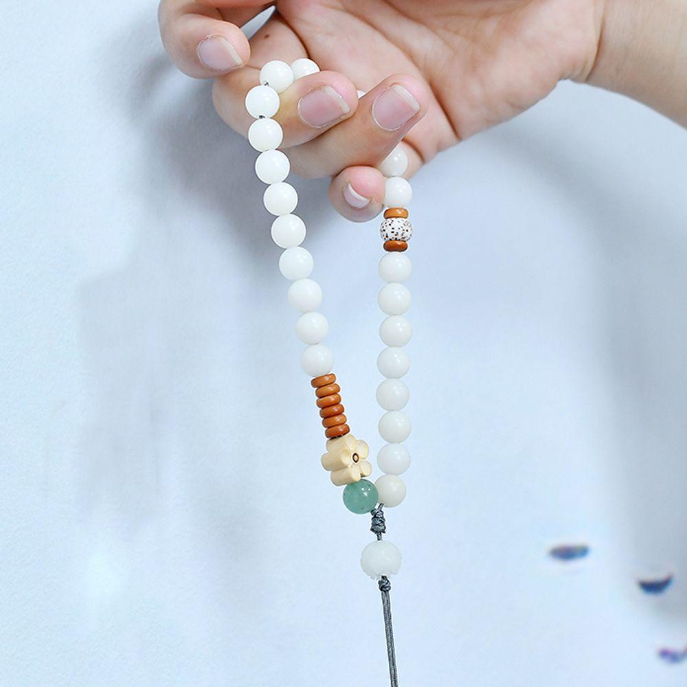Lắc Tay Mặt Hình Dễ Thương Ngọt Ngào Thời Trang Mùa Hè Cho Bạn Gái|Chuỗi Hạt Đeo Điện Thoại