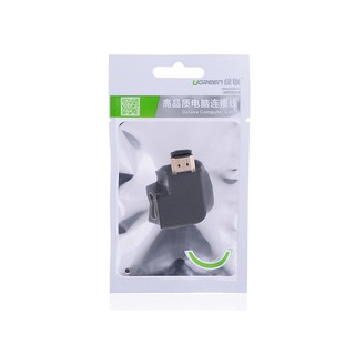 Đầu Nối HDMI Chữ L Ugreen 20111