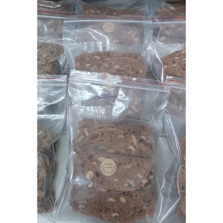 Bánh Biscotti