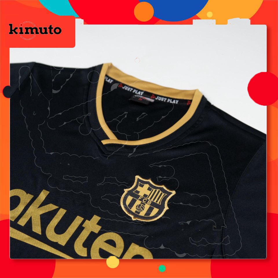 Áo bóng đá trẻ em ⚽đồ đá banh trẻ em CLB Barcelona ⚽Đồ bộ trẻ em vải thun cao cấp, thấm hút mồ hôi