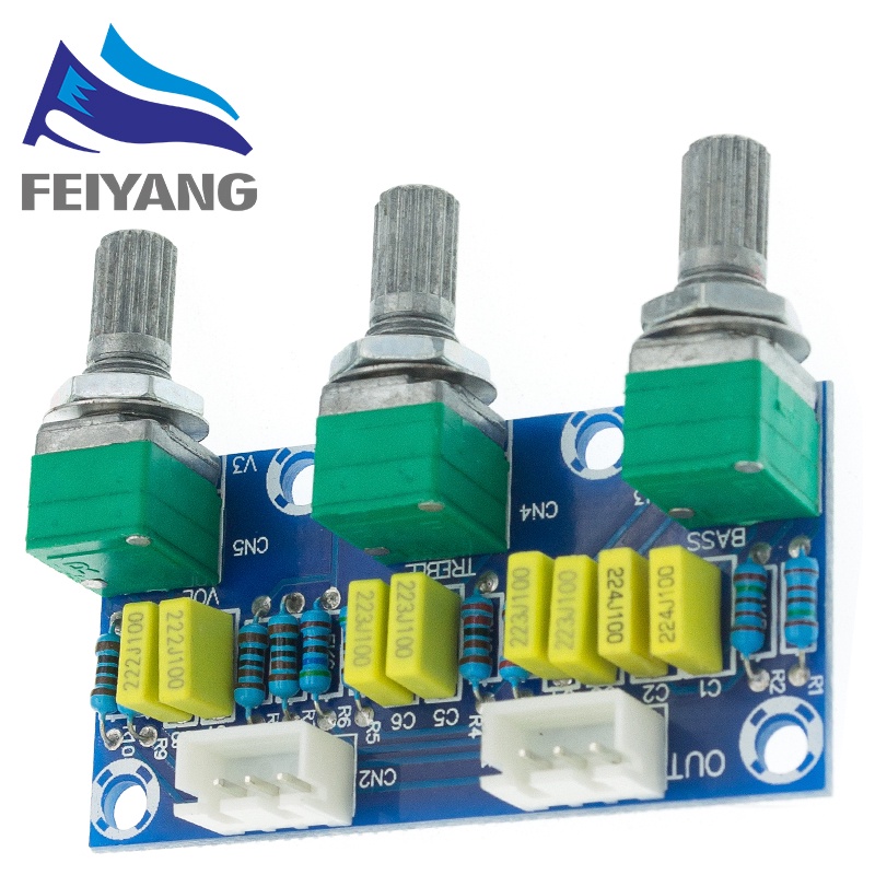 Mô đun khuếch đại âm thanh XH-M802 có độ phân giải cao