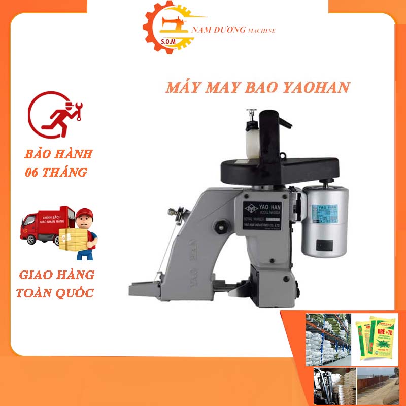 Máy May Bao Đài Loan  YAOHAN 600H &gt; Máy khâu bao bì cầm tay &gt; Khâu miệng bao &gt; Đóng gói sản phẩm &gt; Kim &gt;Chỉ khâu bao