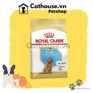 Thức Ăn Hạt Cho Chó Royal Canin Poodle Puppy