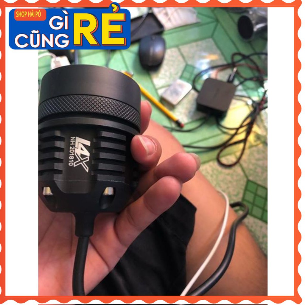 ĐÈN TRỢ SÁNG L4X