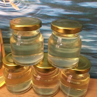 DẦU DỪA NGUYÊN CHẤT NHÀ LÀM 100ml