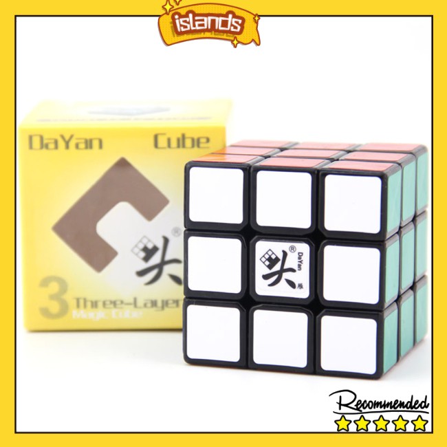 Khối Rubic 3x3 5.7cm Islandv2