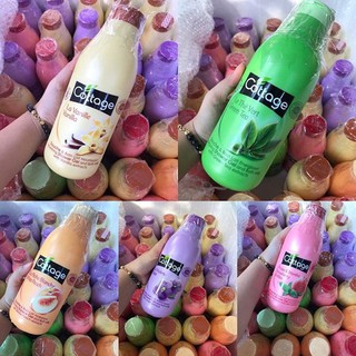 SỮA TẮM COTTAGE PHÁP 750ML