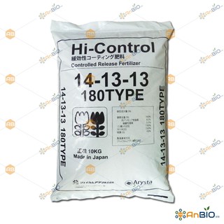 Phân chì tan chậm nhật bản hi-control 14-13-13 gói 500g - a3.1034