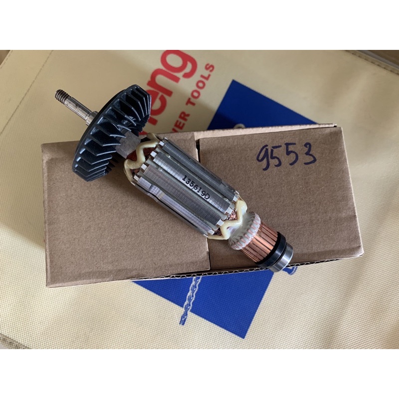 Rô tô máy 9553B/9553NB Makita 515619-7