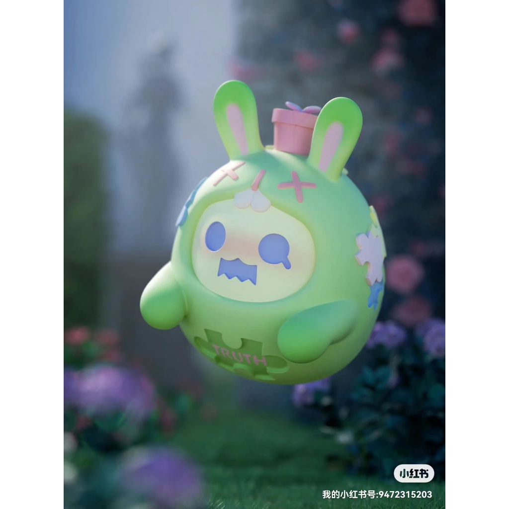 Mô Hình shinwoo Bộ Gấu Bí Mật Khu Vườn Mù Tìm_Bộ Đồ Chơi Hành Động Dễ Thương