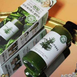 SỮA RỬA MẶT RAU CỦ THẢI ĐỘC