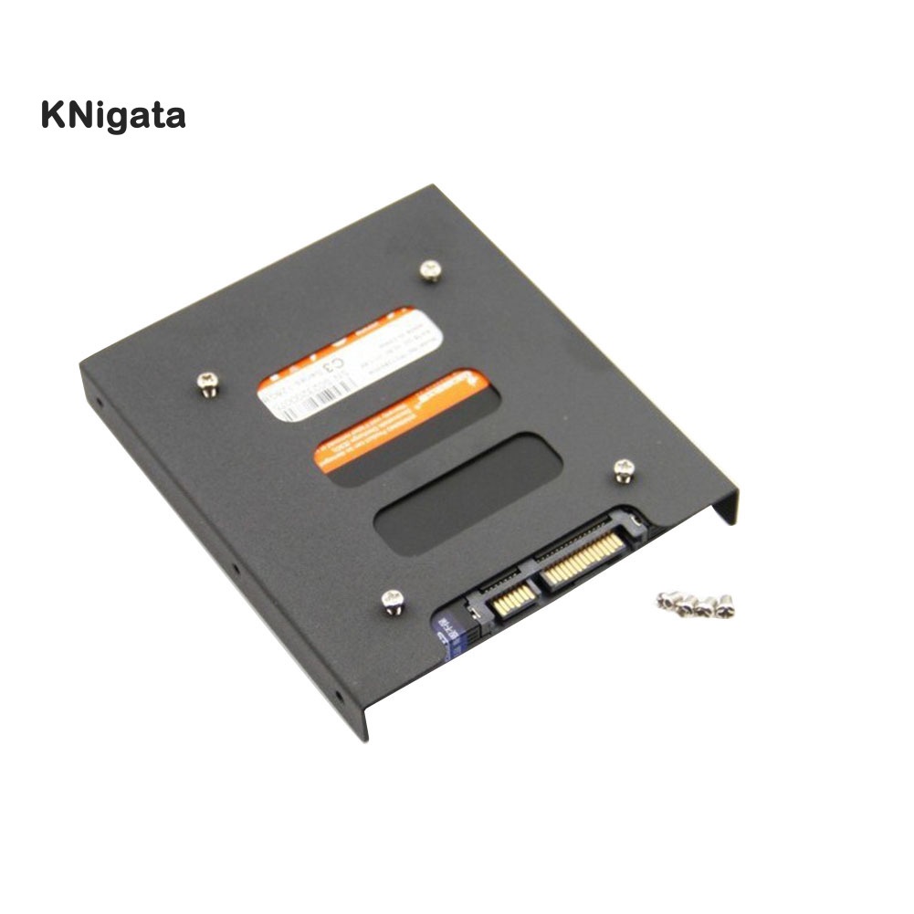 Khay Kim Loại Đựng Ổ Cứng Ssd 2.5 Inch - 3.5 Inch | BigBuy360 - bigbuy360.vn