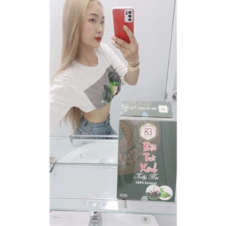 Bột Trà Xanh Giảm Mỡ