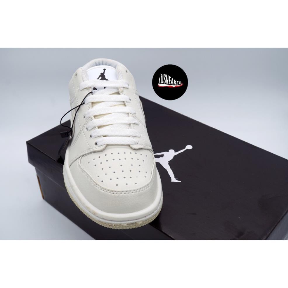 Giày Air Jordan 1 🏆FULL 4 MẪU🏆  Sneaker nam nữ đủ size/ Giày thể thao jordan low/ Lù Store